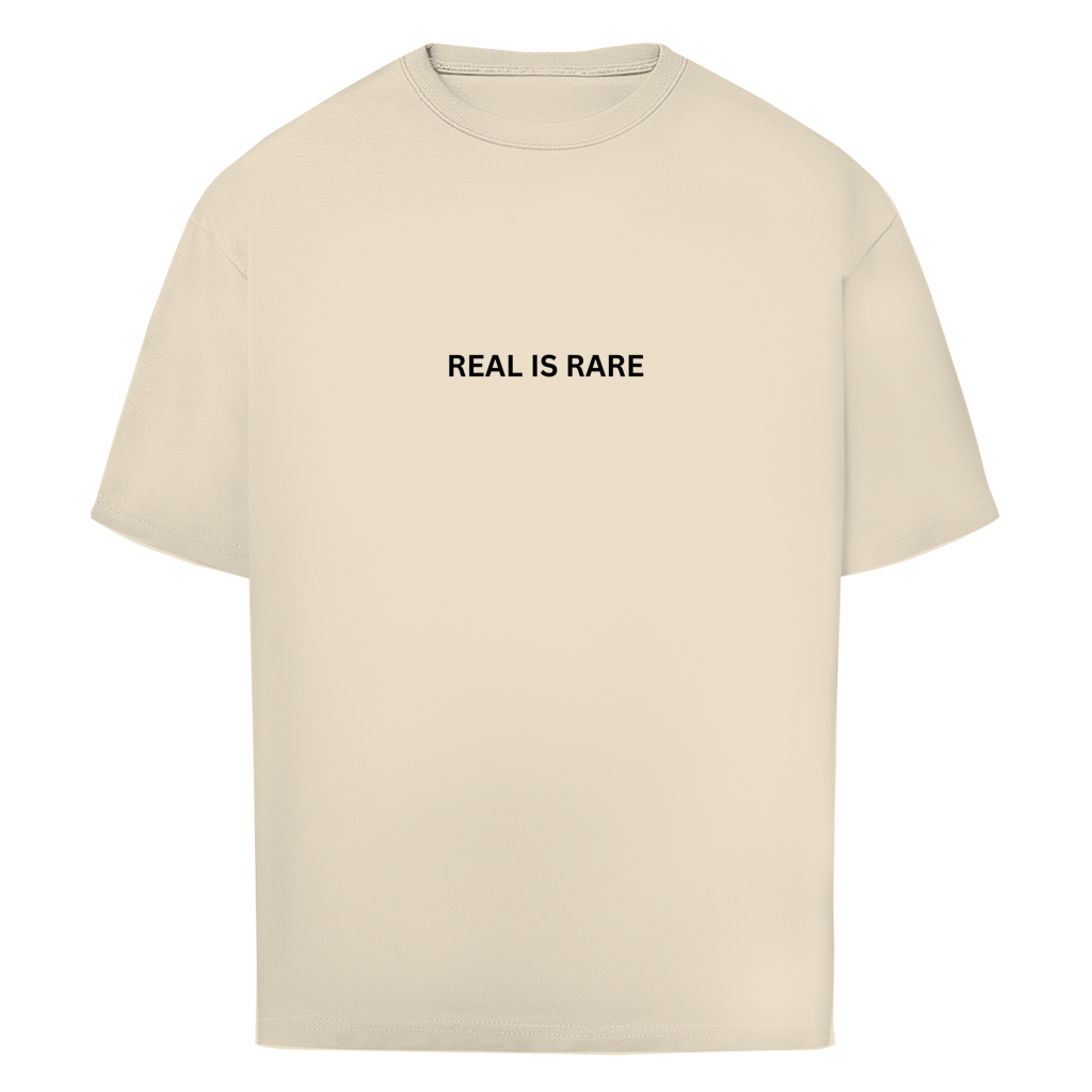 Oversize T-Shirt Real is Rare