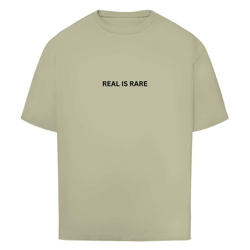 Oversize T-Shirt Real is Rare