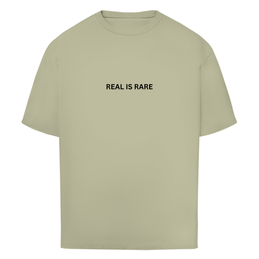 Oversize T-Shirt Real is Rare