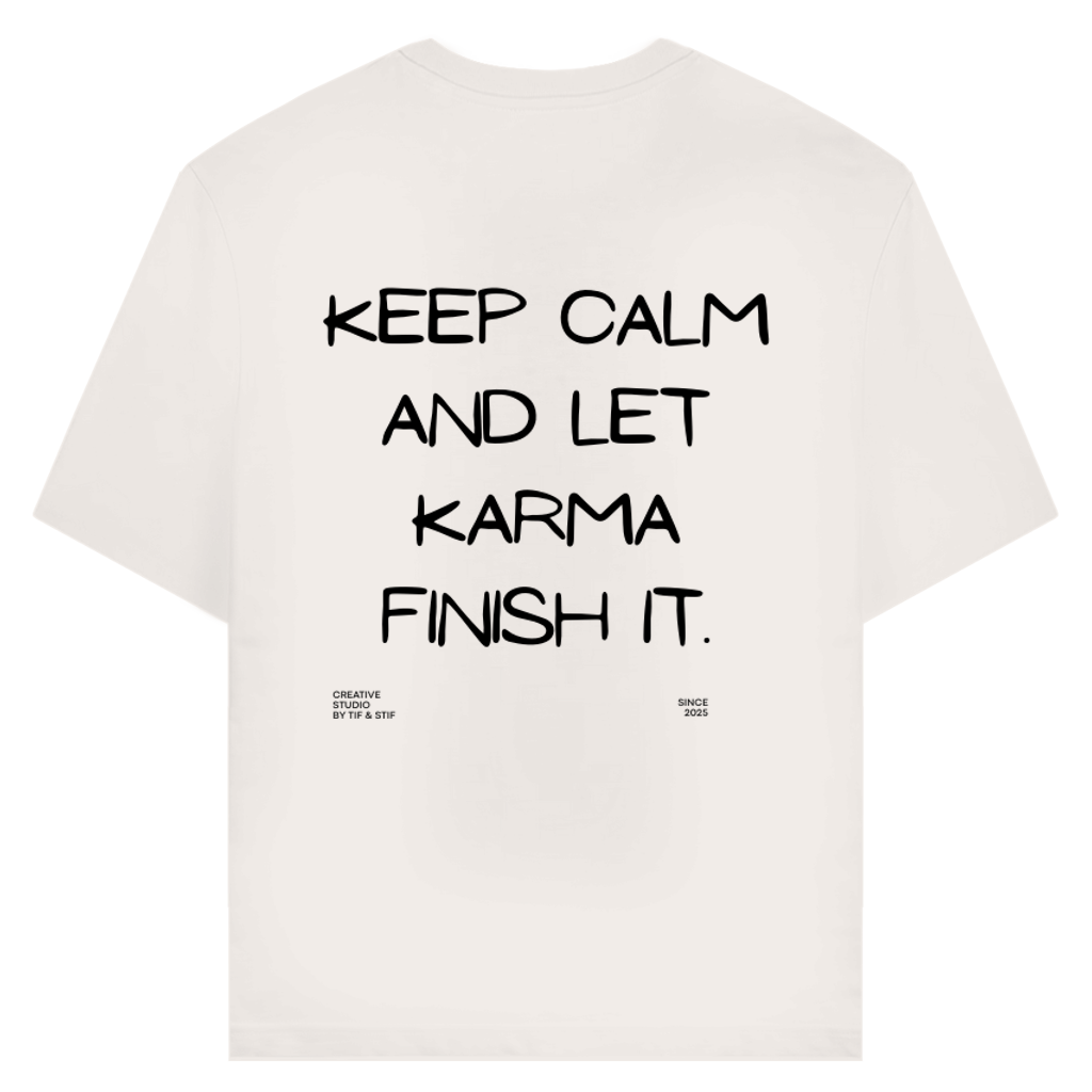 Creator 2.0 T-Shirt Keep calm