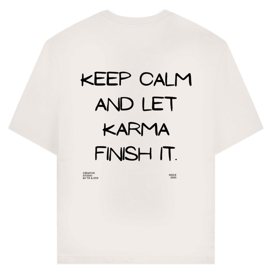Creator 2.0 T-Shirt Keep calm