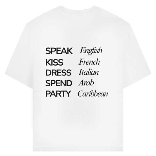 Creator 2.0 T-Shirt Kiss French