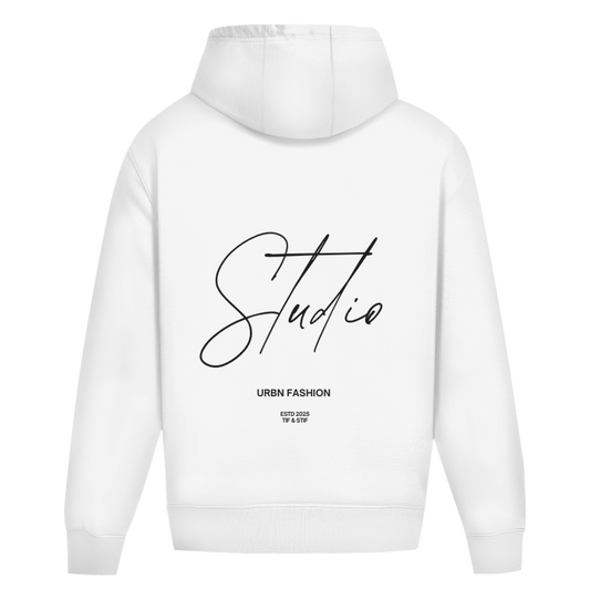 Oversize Hoodie Ohne Kordel Studio