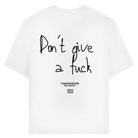 Creator 2.0 T-Shirt Don´t give a Fuck