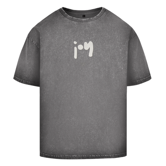 Oversize Washed T-Shirt Joy
