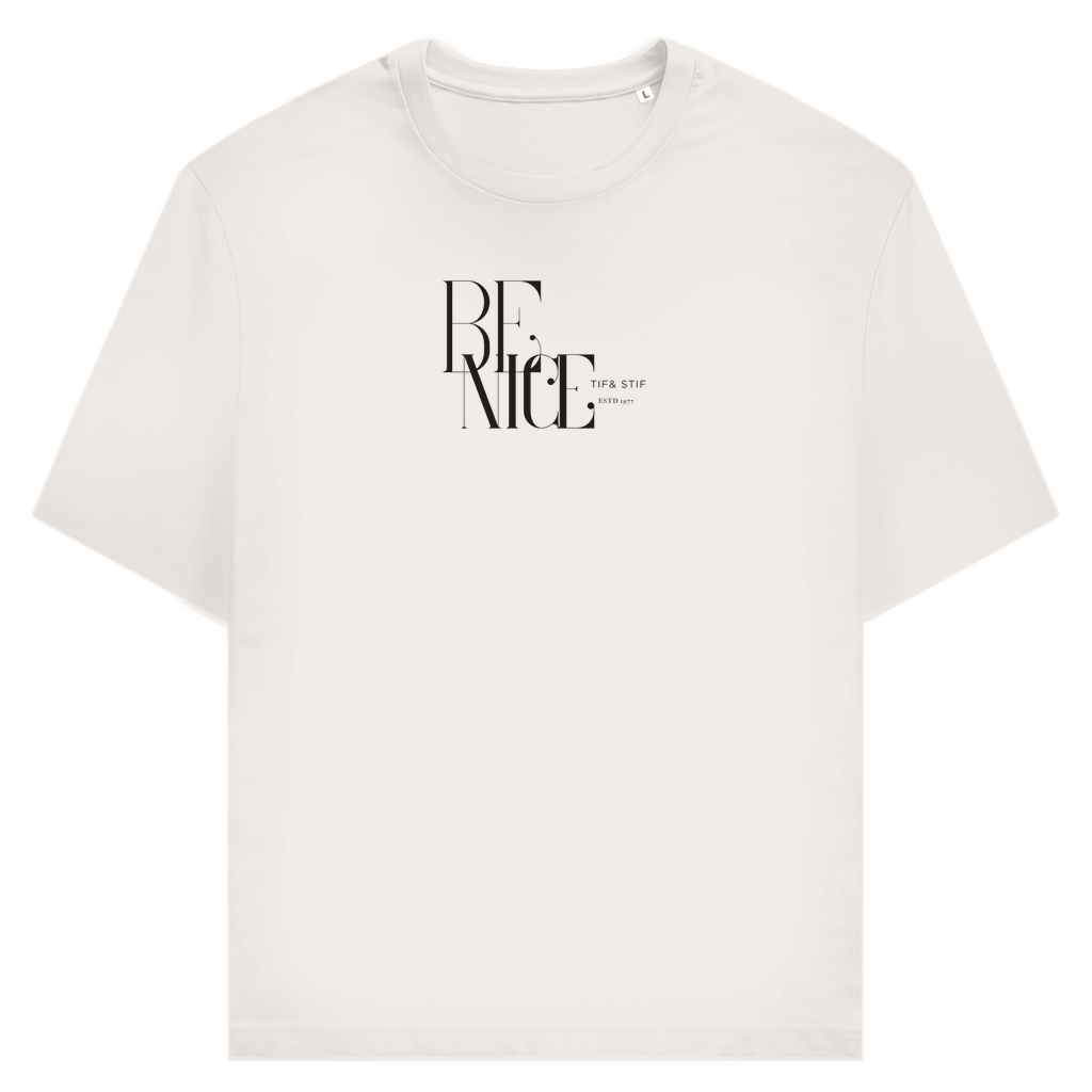 Creator 2.0 T-Shirt Be Nice