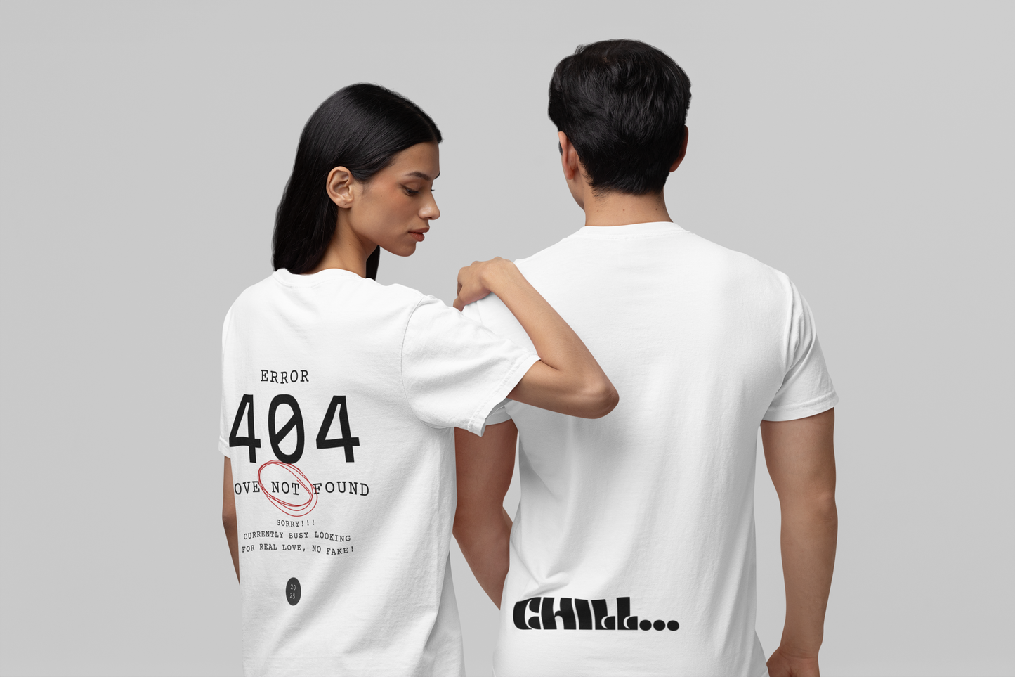 Creator 2.0 T-Shirt 404 Real Love?