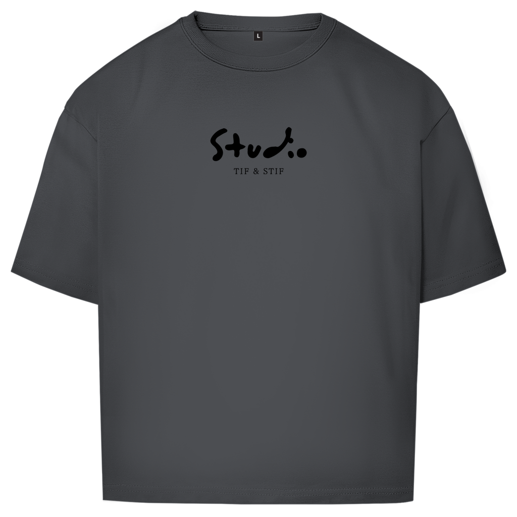 Oversize T-Shirt Studio