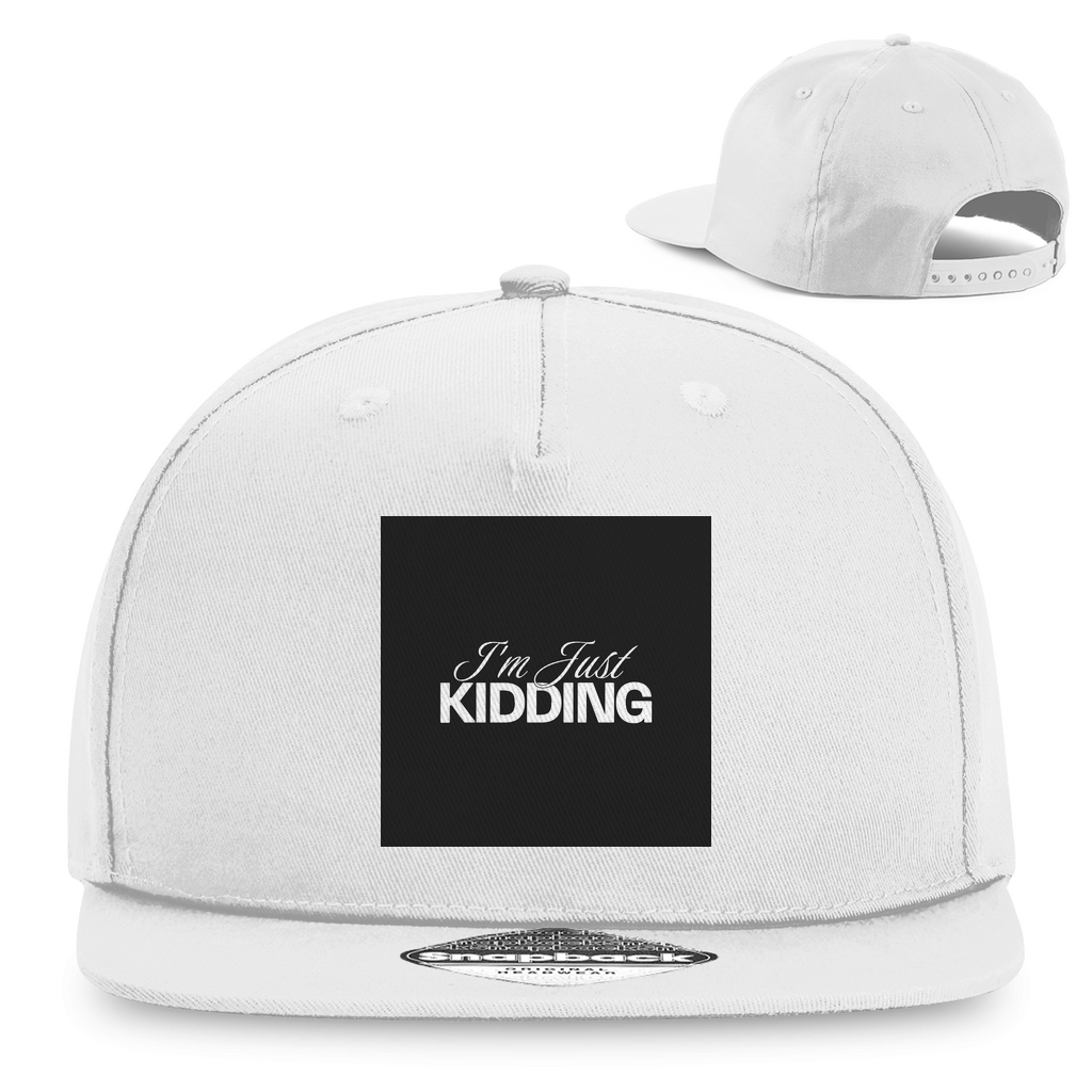 Cap I am just kidding