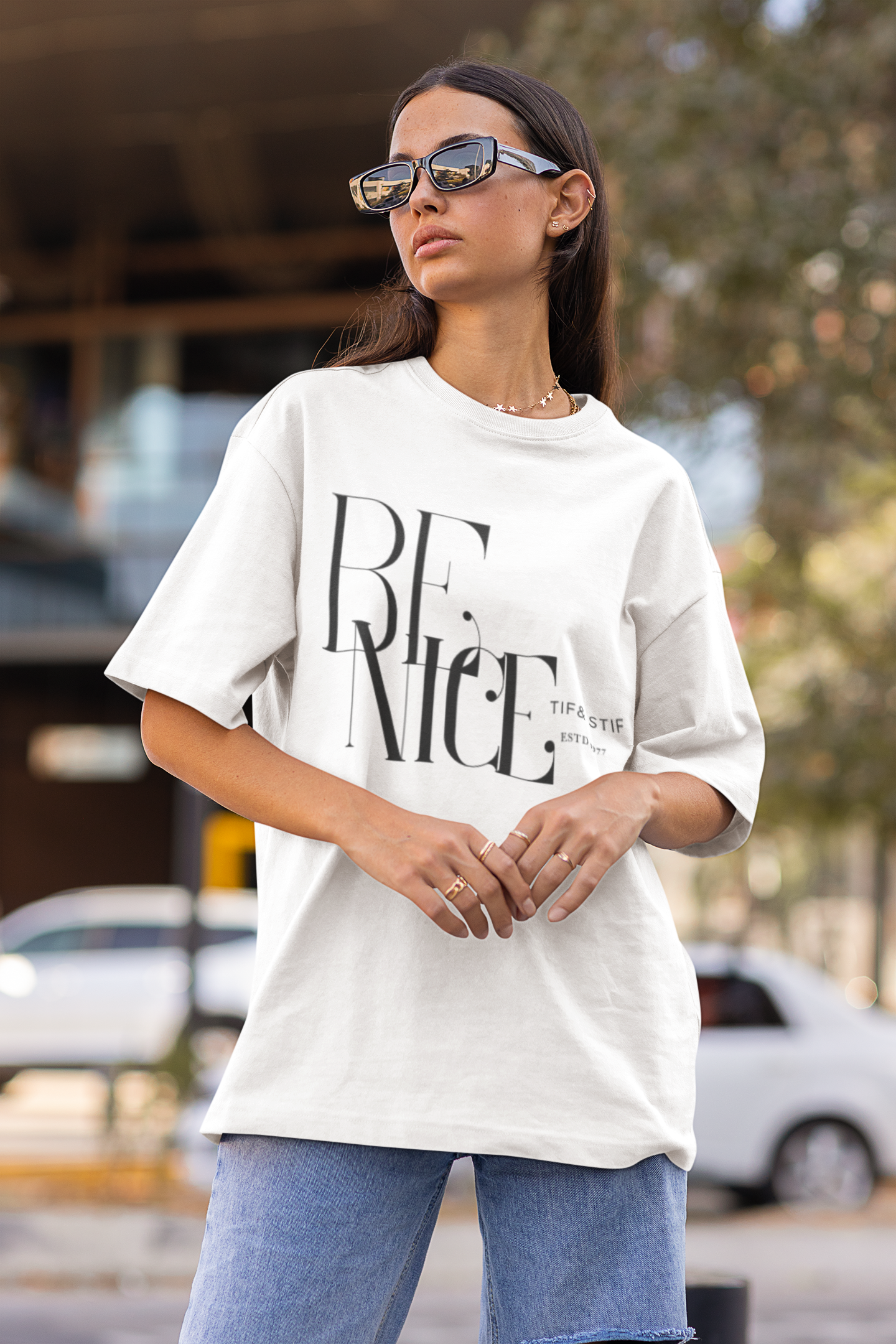 Creator 2.0 T-Shirt Be Nice